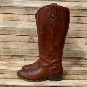 Frye Melissa Button Boots